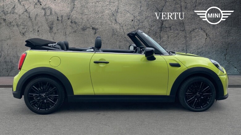 MINI Convertible 1.5 Cooper Exclusive 2dr Auto Petrol Convertible